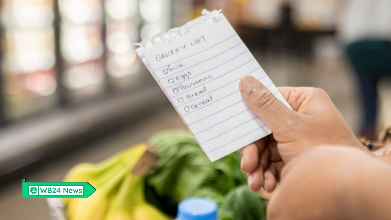 Ration Items List নভেম্বর ২০২৫