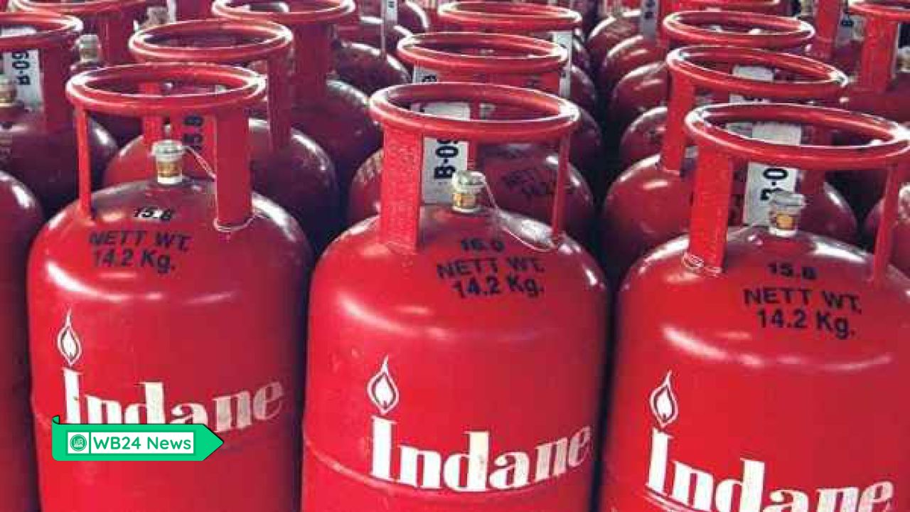 পশ্চিমবঙ্গে পাইপলাইনে রান্নার গ্যাস