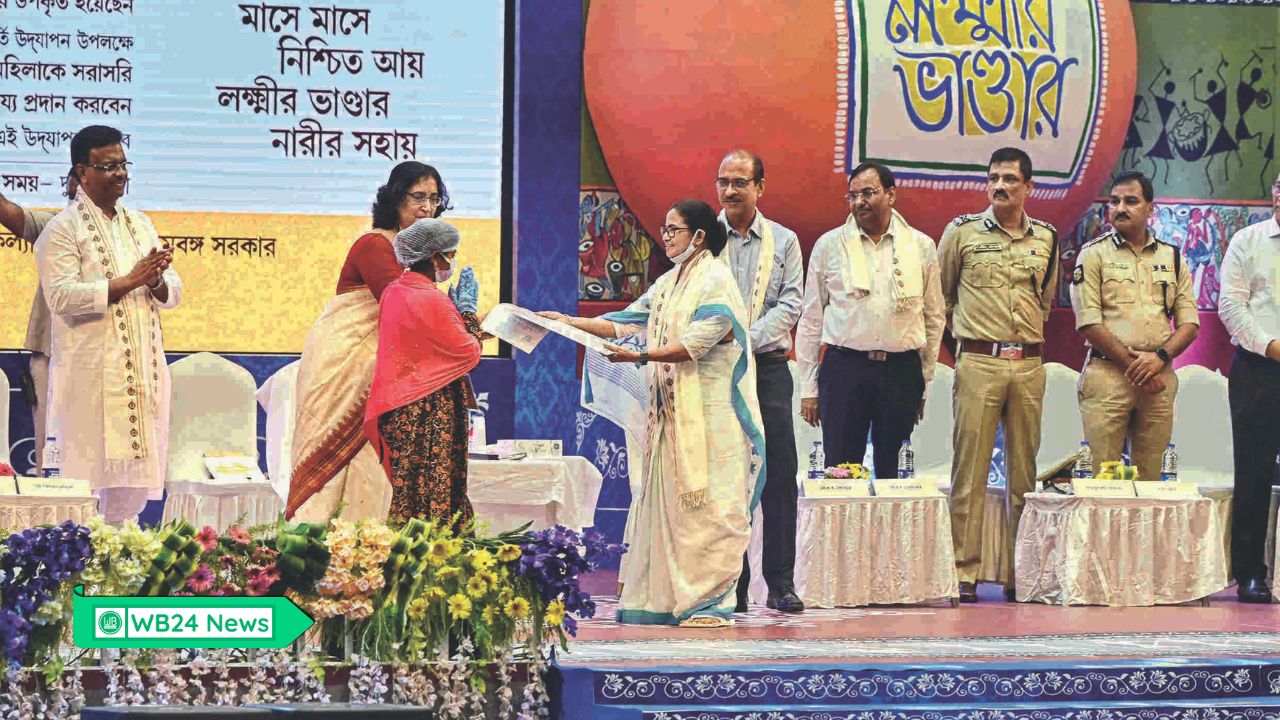 লক্ষ্মীর ভান্ডারের ভাতা বাড়ছে